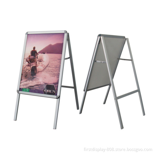 Pavement Frame (FST-AL-S)